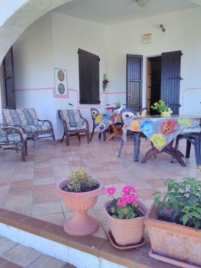 Villa Adelina Sarroch Exterior foto