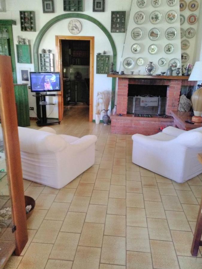 Villa Adelina Sarroch Exterior foto