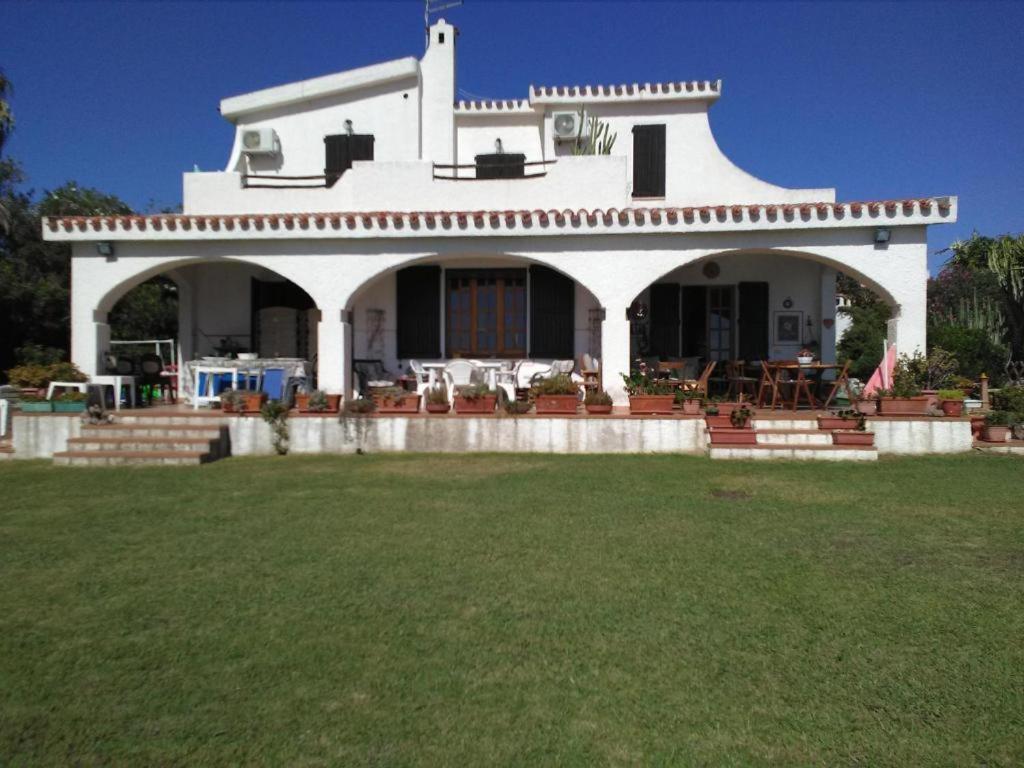 Villa Adelina Sarroch Exterior foto