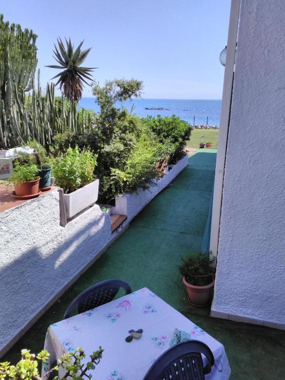Villa Adelina Sarroch Exterior foto